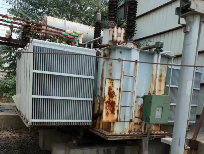 平顶山平顶山变压器回收