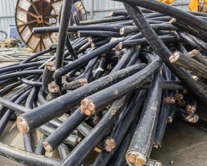 平顶山电缆回收电话：平顶山电缆回收具有许多好处